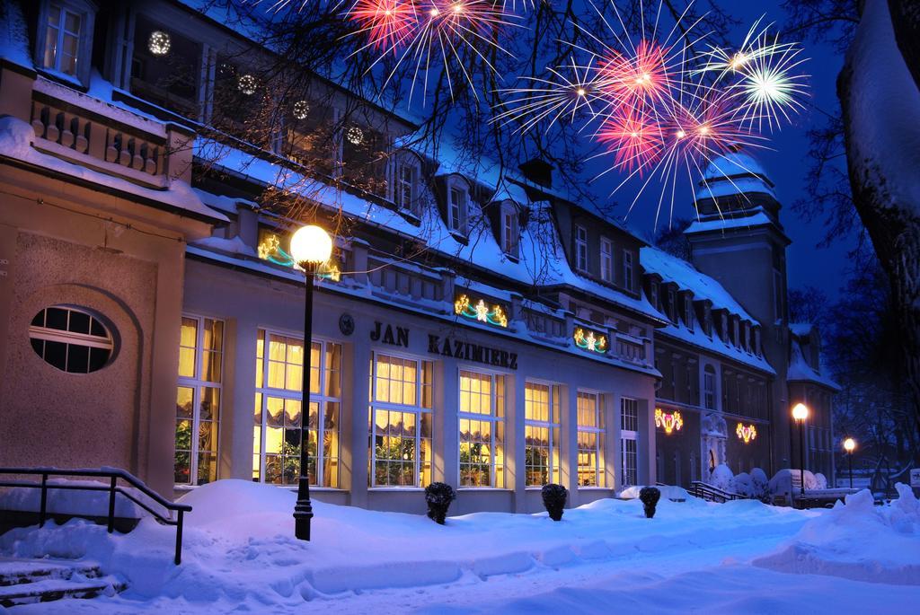 Jan Kazimierz Hotel Duszniki Zdrój Exterior foto