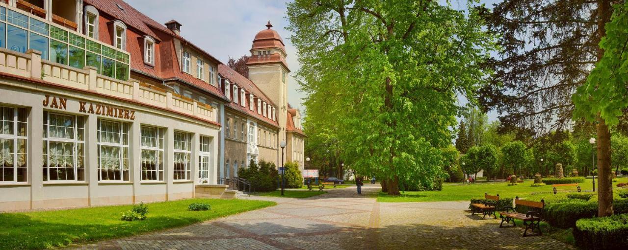 Jan Kazimierz Hotel Duszniki Zdrój Exterior foto